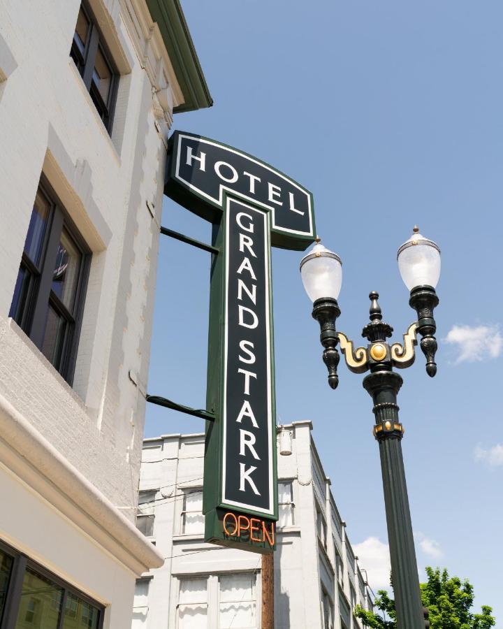 Hotel Grand Stark Portland Exterior foto