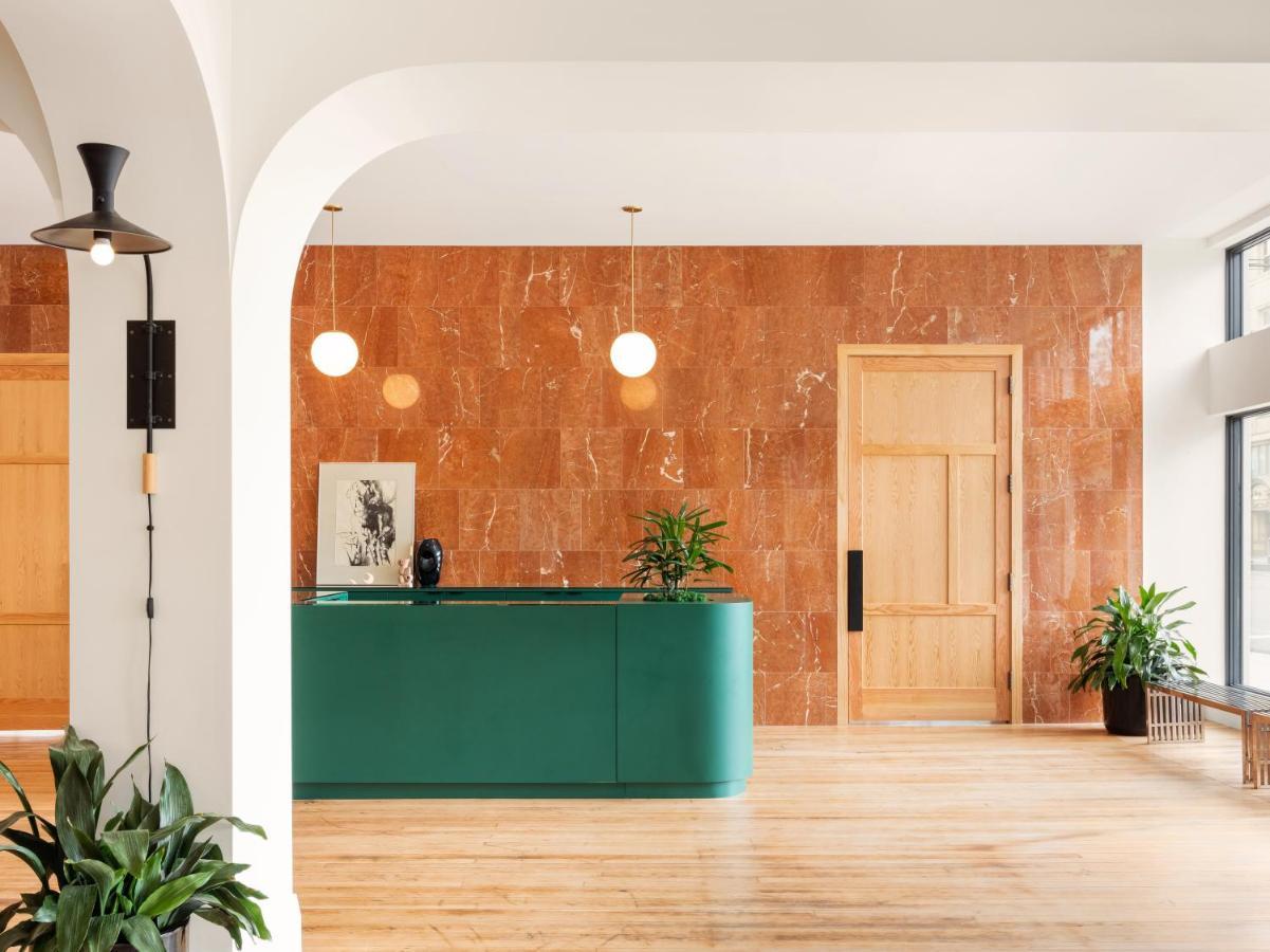 Hotel Grand Stark Portland Exterior foto